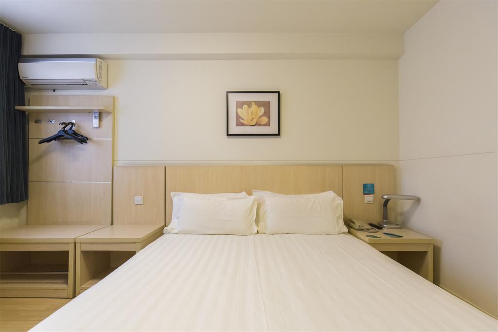 Jinjiang Inn - Xiamen Huli Qufu Zewnętrze zdjęcie