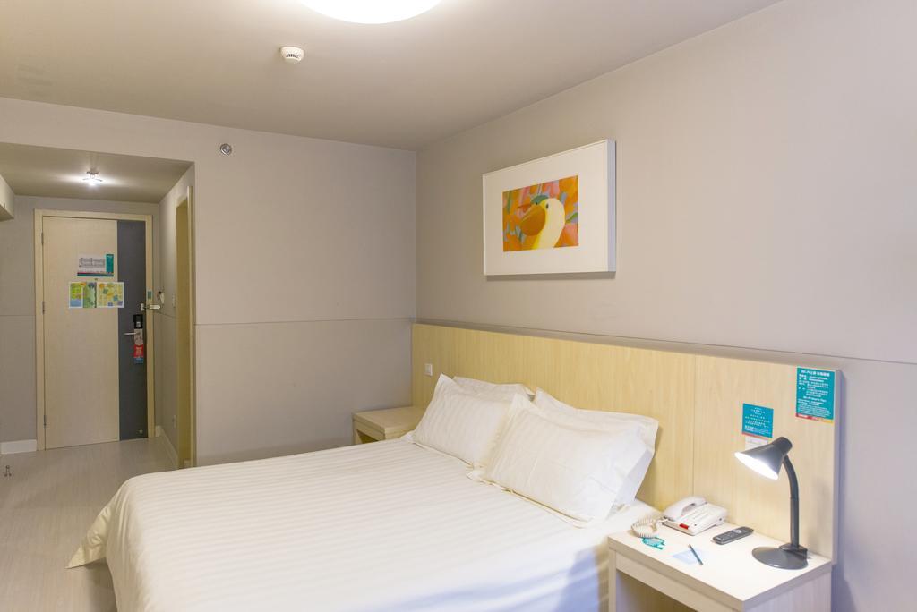 Jinjiang Inn - Xiamen Huli Qufu Zewnętrze zdjęcie