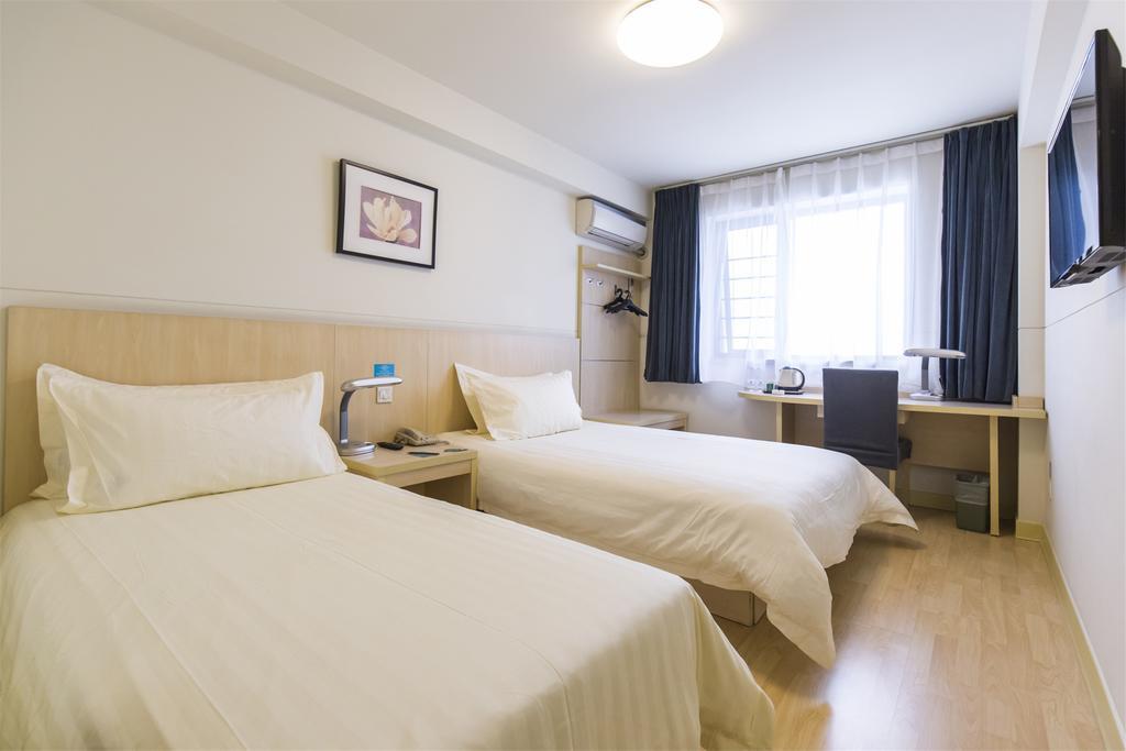 Jinjiang Inn - Xiamen Huli Qufu Zewnętrze zdjęcie