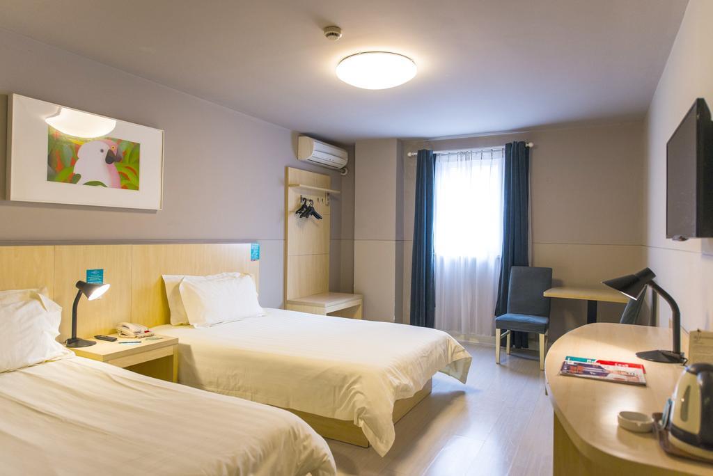 Jinjiang Inn - Xiamen Huli Qufu Zewnętrze zdjęcie