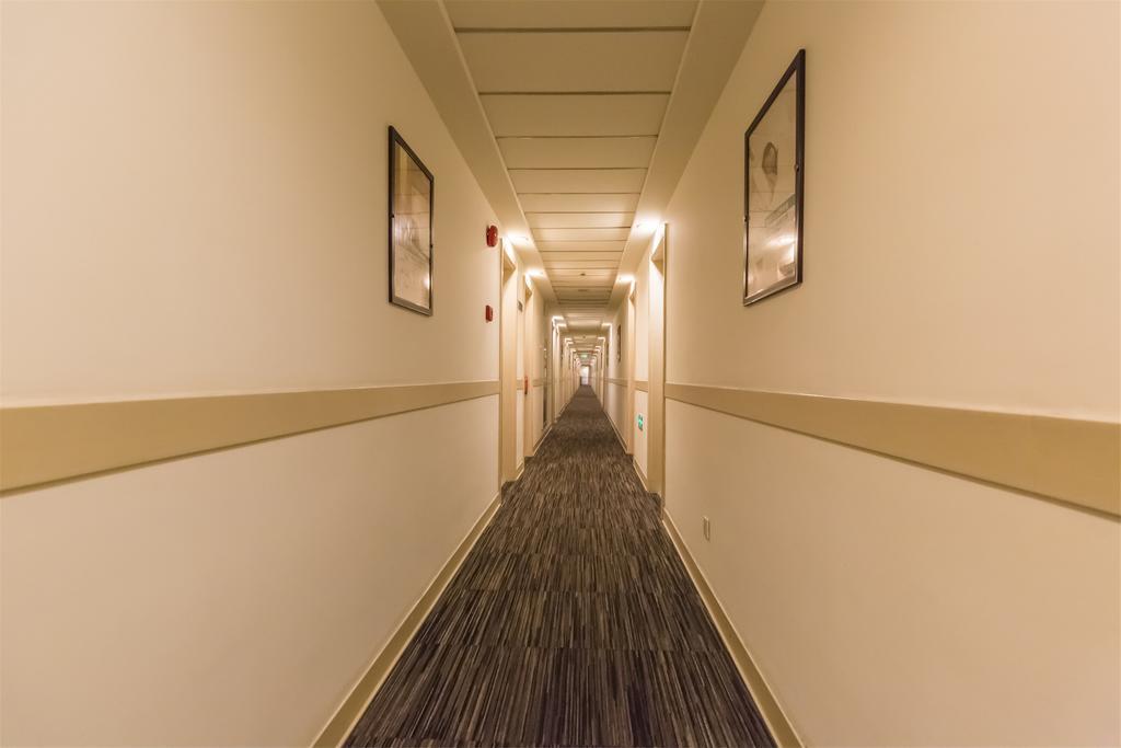 Jinjiang Inn - Xiamen Huli Qufu Zewnętrze zdjęcie