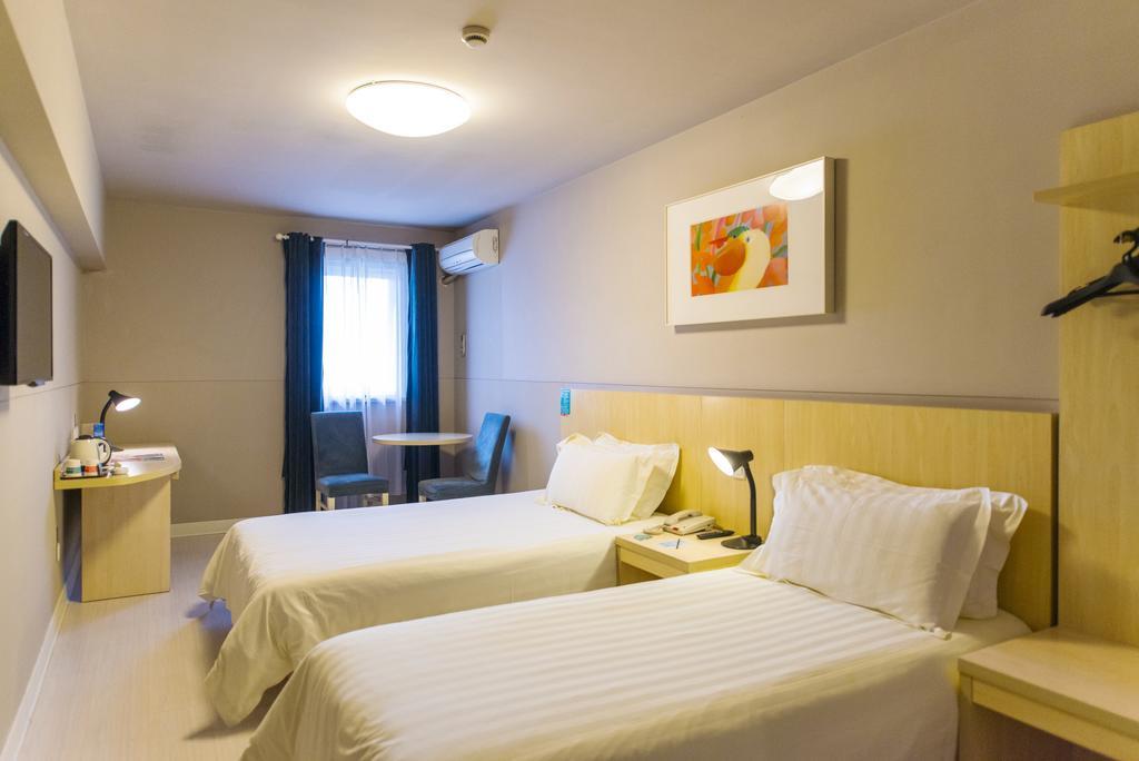 Jinjiang Inn - Xiamen Huli Qufu Zewnętrze zdjęcie