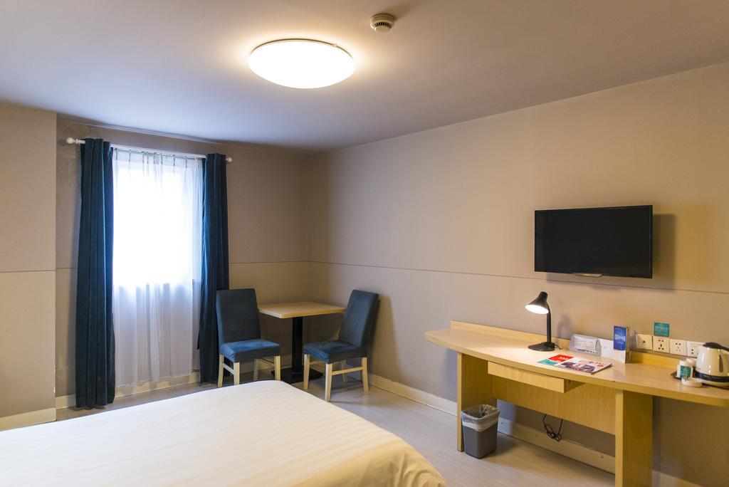 Jinjiang Inn - Xiamen Huli Qufu Zewnętrze zdjęcie