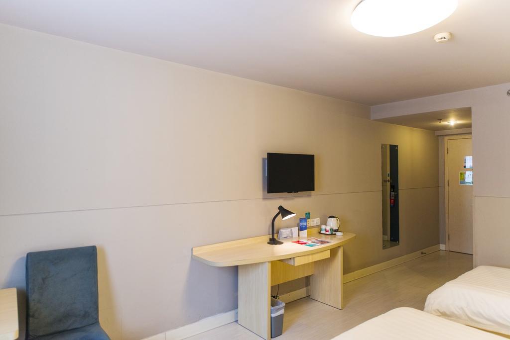 Jinjiang Inn - Xiamen Huli Qufu Zewnętrze zdjęcie
