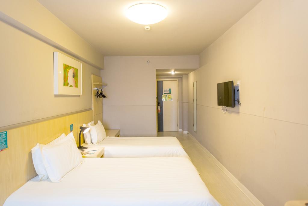 Jinjiang Inn - Xiamen Huli Qufu Zewnętrze zdjęcie