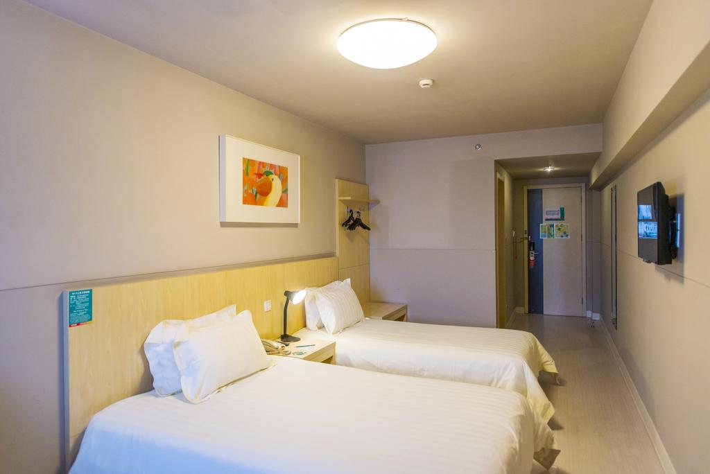 Jinjiang Inn - Xiamen Huli Qufu Zewnętrze zdjęcie