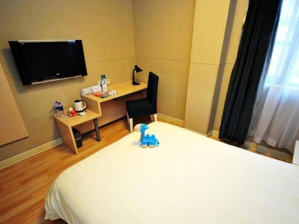 Jinjiang Inn - Xiamen Huli Qufu Zewnętrze zdjęcie