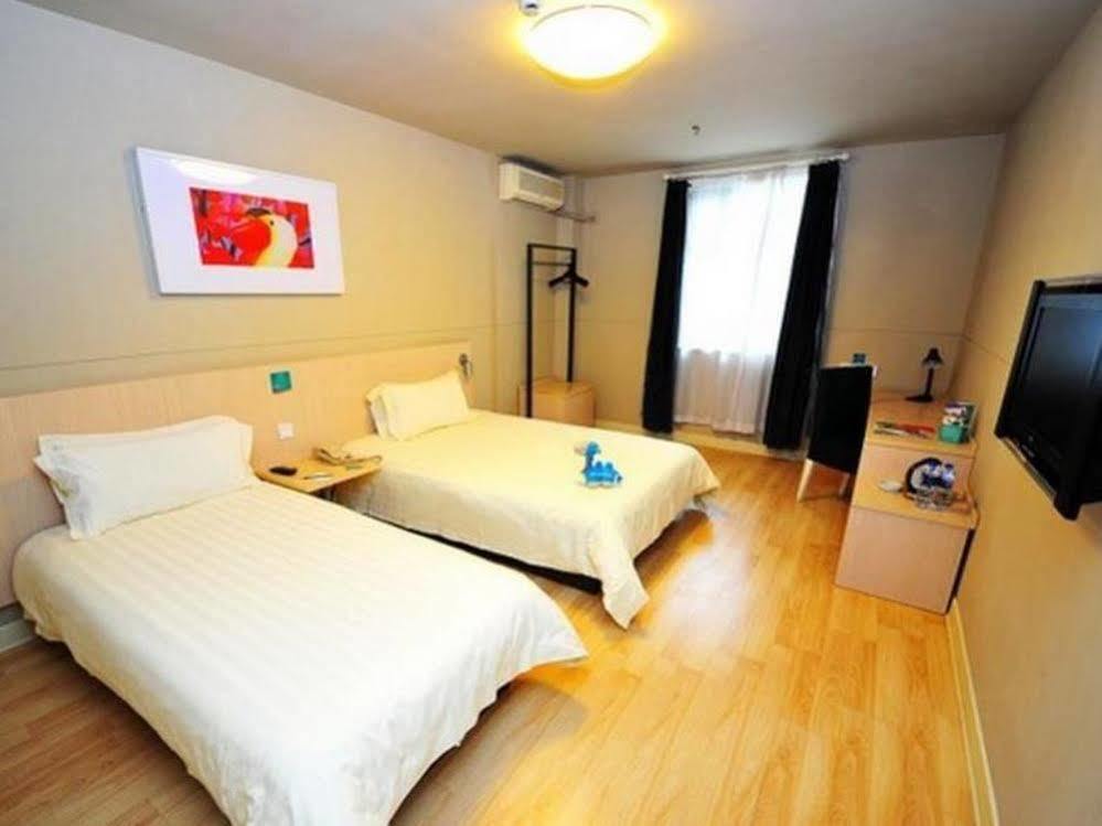 Jinjiang Inn - Xiamen Huli Qufu Zewnętrze zdjęcie
