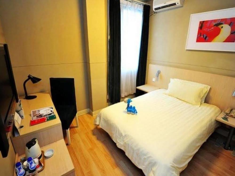 Jinjiang Inn - Xiamen Huli Qufu Zewnętrze zdjęcie